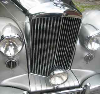 Bentley Front