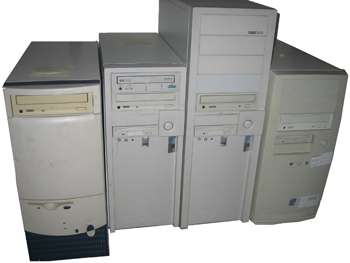 Alte Rechner