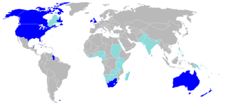 Englischsprachige Regionen(Bild: http://de.wikipedia.org/wiki/Bild:Anglospeak.png)