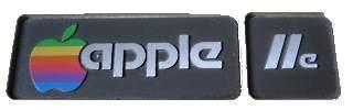 Logo Apple //e