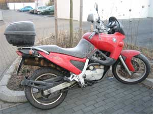 BMW F650 Baujahr 1998