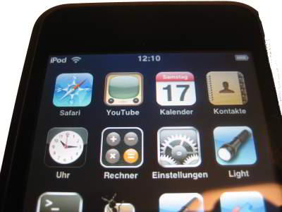 Apple iPod touch